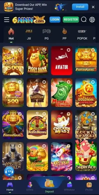 6NNN Game Download Link