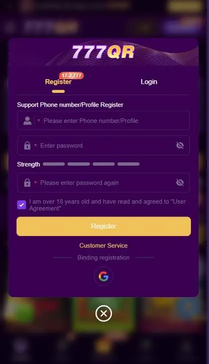 777QR