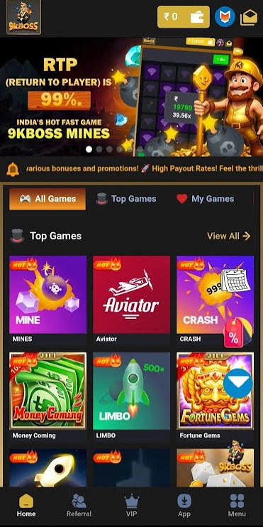 9k Game