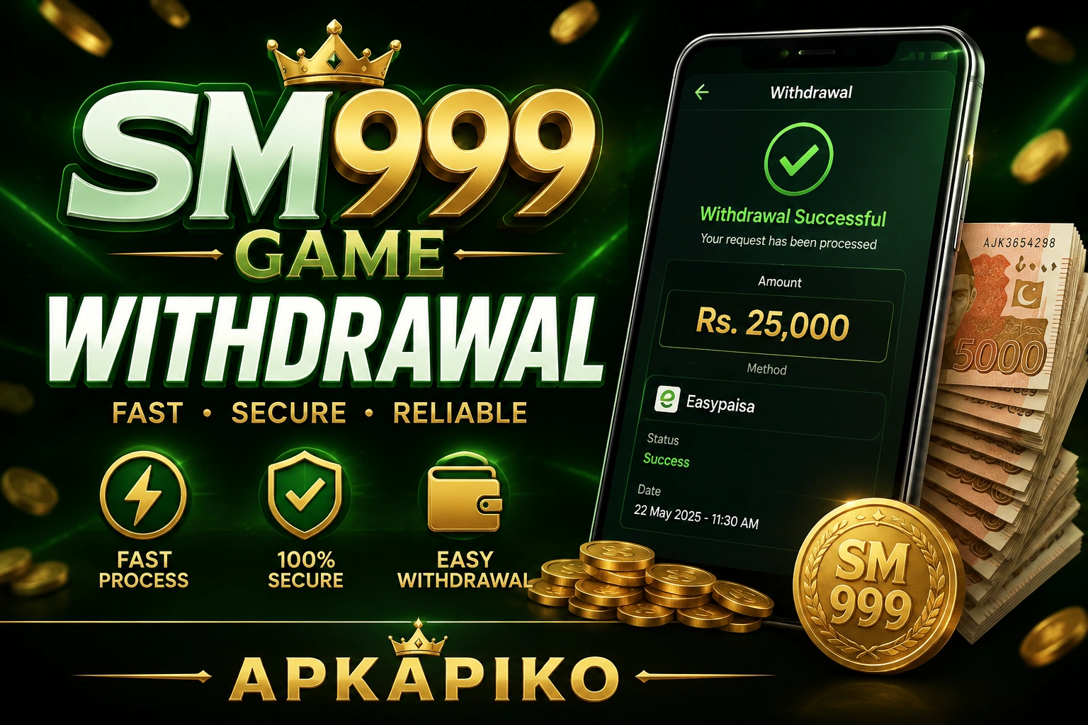 SM999 Game