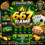 667pak Game