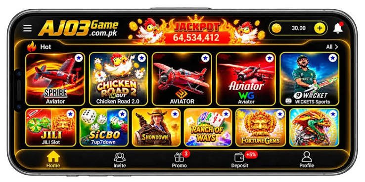 AJ03 Game APK Download