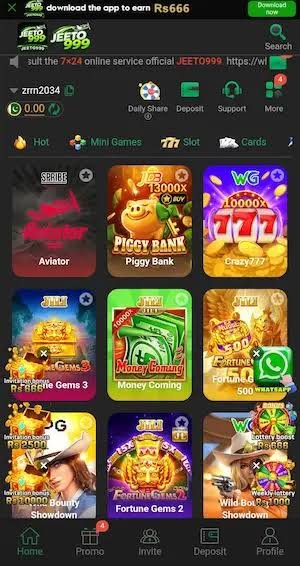 JEETO999 NEW GAME