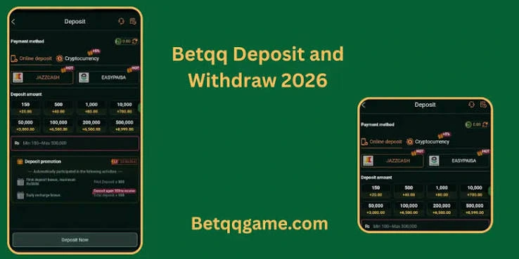 BetQQ Game