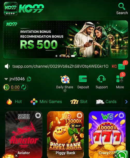 KC99 Game Download