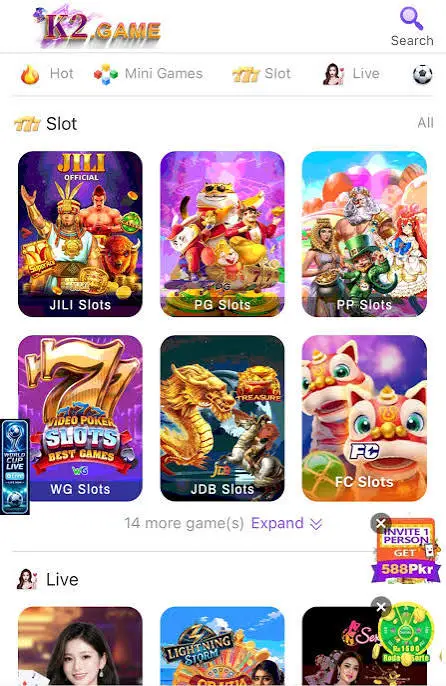K2.Game Download Link