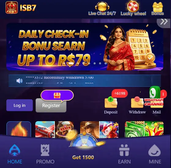 ISB7 Game