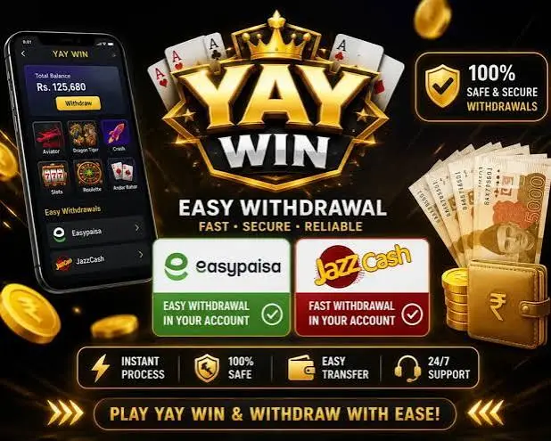 yay win game withdarawl