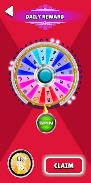 yay win game spin bonus