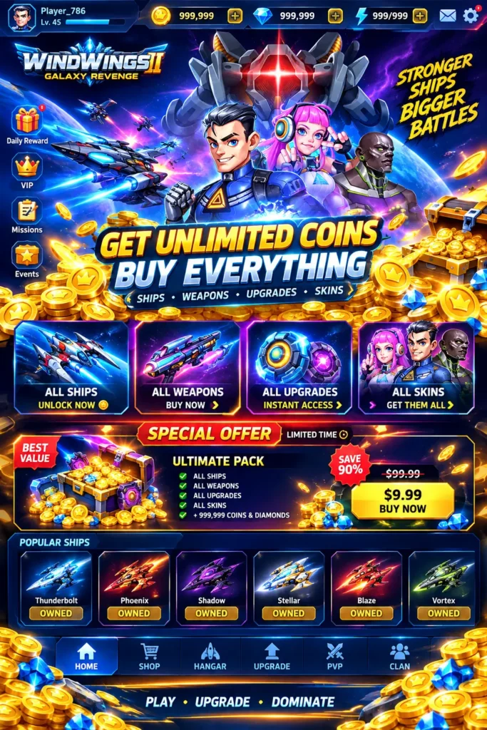WindWings 2 
