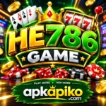 HE786 Game Feature Image