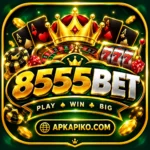 8555BET Feature image