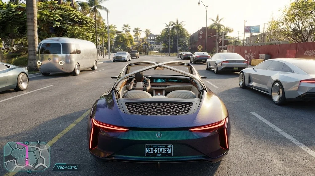 GTA VI game image