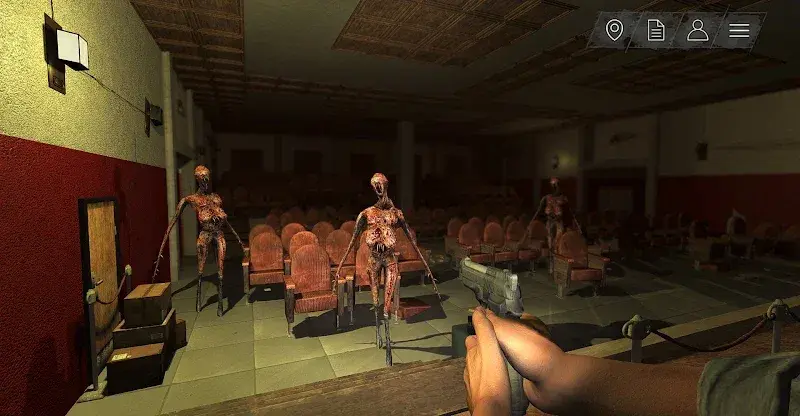 HOUSE 314  MOD APK Gameplay
