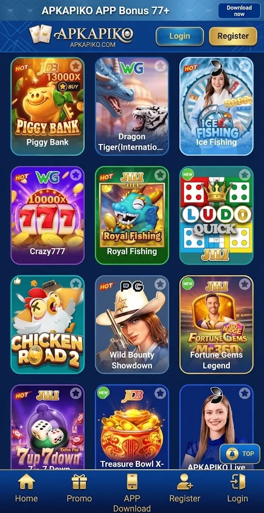 UP786 Game Home image