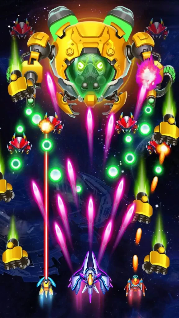 WindWings 2 Gamplay image