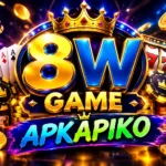 8W Game Feature Image